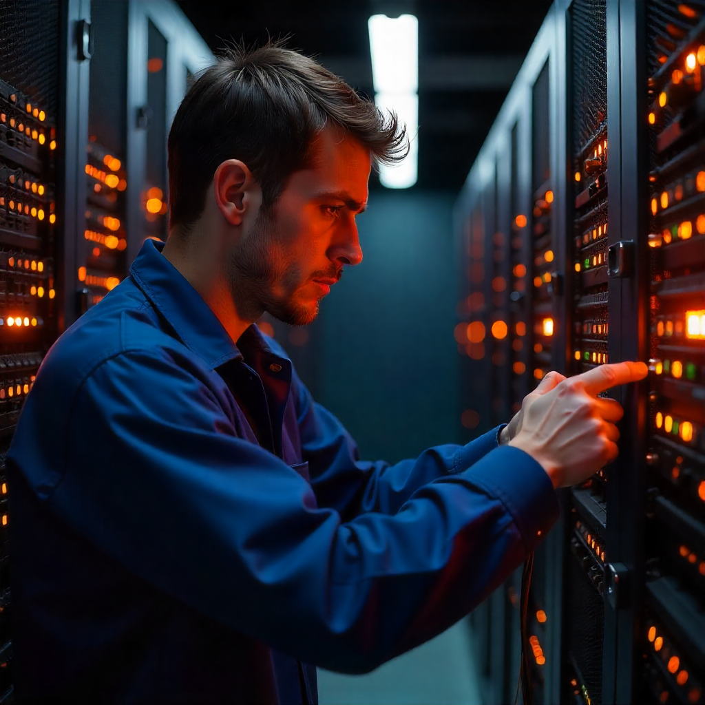 cablage informatique