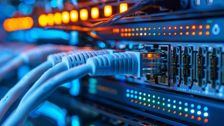 cablage informatique